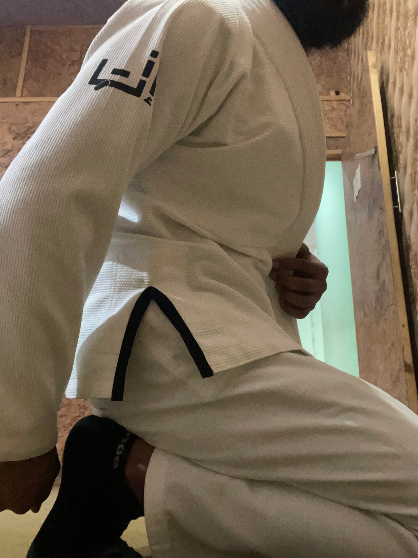 Reinforcement stitching